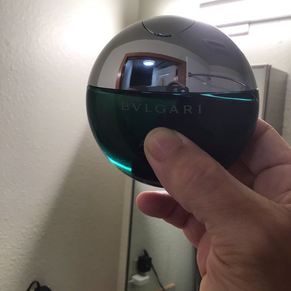 VINTAGE Bvlgari Aqva Pour Homme EDT 1.7  oz mens tester bottle - Picture 6 of 6